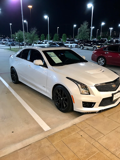Cadillac Dealer «Crest Cadillac», reviews and photos, 6280 TX-121, Frisco, TX 75034, USA