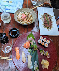 Plats et boissons du Restaurant japonais Restaurant Kashiwa à Le Cannet - n°9