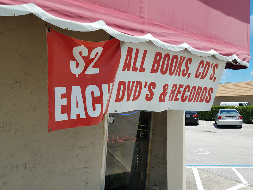 Book Store «Big Apple Books», reviews and photos, 5461 N Federal Hwy, Fort Lauderdale, FL 33308, USA