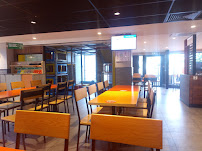 Atmosphère du Restauration rapide Burger King à Tours - n°4