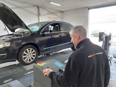 Mon Contrôle Technique Montceau-les-Mines à Montceau-les-Mines