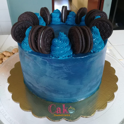 Cake Sweetness - Repostería