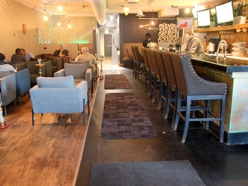Siraj Café & Hookah Lounge