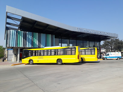 Terminal De Ómnibus Cañada De Gomez