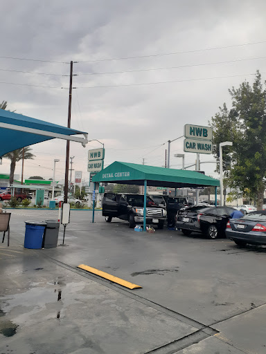 Car Wash «HWB Car Wash», reviews and photos, 3600 W Burbank Blvd, Burbank, CA 91505, USA