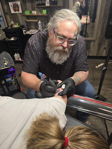 Explore cute foot tattoo ideas, creative tattoo ideas in Wasilla, available at Doulos Tattoo, The Tattoo Shop