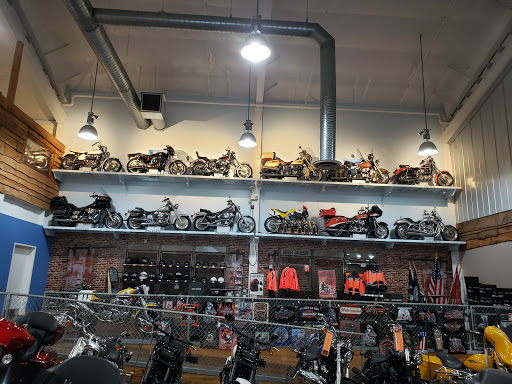 Harley-Davidson Dealer «Low Country Harley-Davidson», reviews and photos, 4707 Dorchester Rd, North Charleston, SC 29405, USA