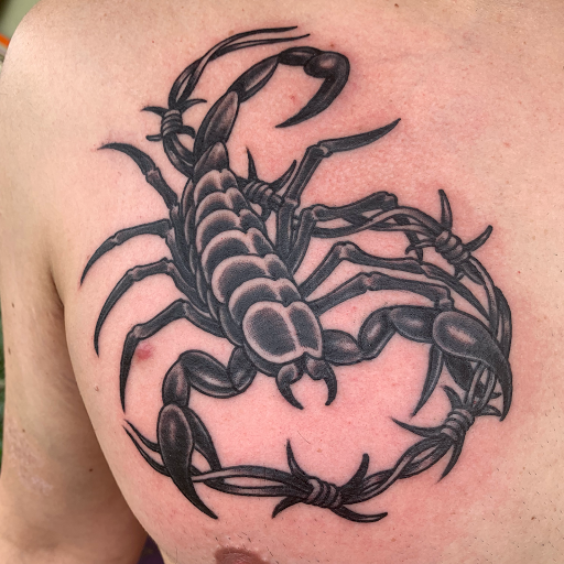 Tattoo Shop «Tabernacle Tattoo», reviews and photos, 1829 E 4th Ave, Tampa, FL 33605, USA