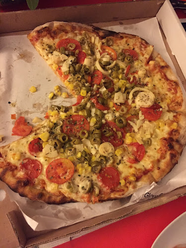 Opiniones de Bambinos Pizza en Ñuñoa - Pizzeria