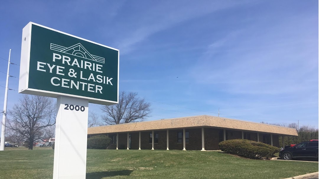 Prairie Eye and LASIK Center