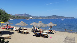 Foto di Spiaggia di Calanova ubicato in zona naturale