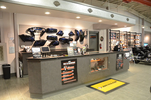 Motorcycle Dealer «Phantom Harley-Davidson», reviews and photos, 291 N Cypress Dr, Manteno, IL 60950, USA