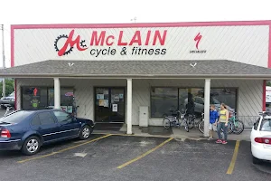 Mclain Cycle And Fitness Garfield image