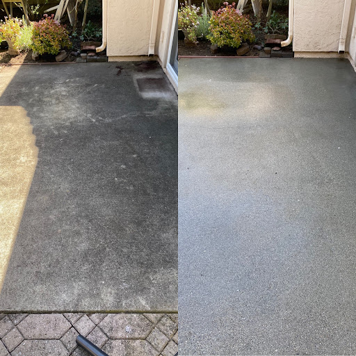 Peninsula Exterior Cleaning image