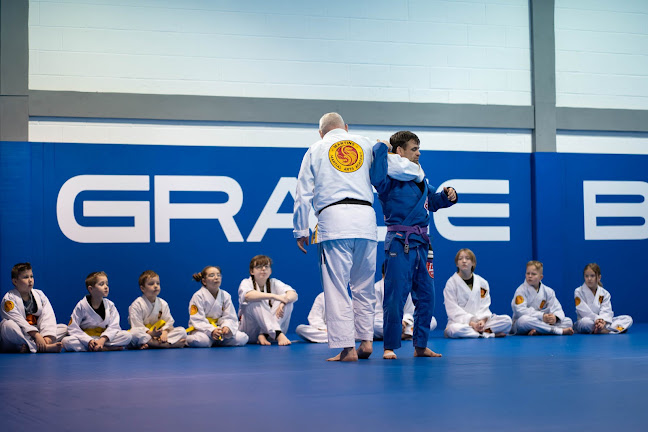 Gracie Barra Derby - Derby