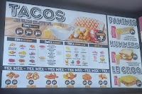 Carte du Restaurant Grec kebab Achères à Achères