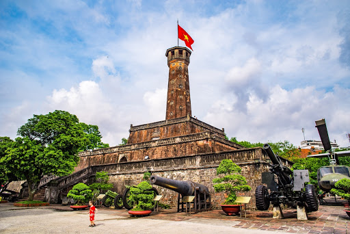Hanoi Flagtower