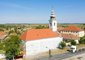 Szentmártonkáta Református Templom