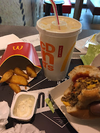 Hamburger du Restauration rapide McDonald's à Rueil-Malmaison - n°18