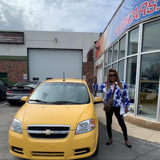 Used Car Dealer «Rite On Auto Sales», reviews and photos, 27508 Telegraph Rd, Flat Rock, MI 48134, USA