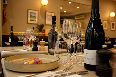 La Table JM à Paris