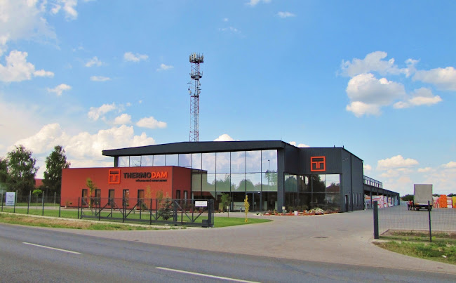 Styro-Tex Kft. (THERMODAM Hőszigetelő rendszerek)