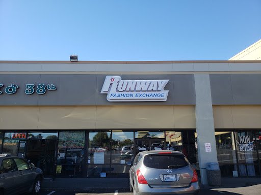 Runway Fashion Exchange - Tacoma, 3815 S Steele St, Tacoma, WA 98409, USA, 