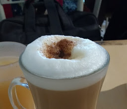 Pausa... Café photo