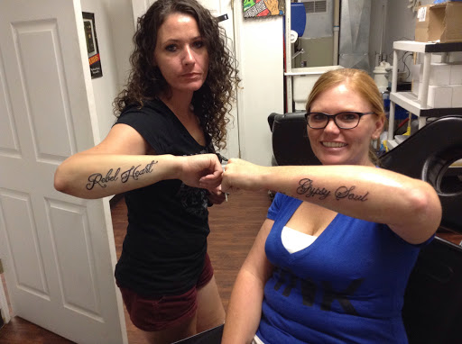 Explore spirit tattoo ideas, creative tattoo ideas in Seymour, available at American Gypsy Tattoo Corp.