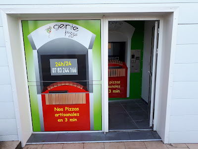 Genie Pizza Podensac à Podensac