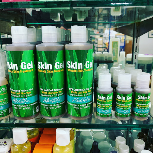 Vitamin & Supplements Store «Horn of Plenty Health Food Str», reviews and photos, 623 E Ascension St, Gonzales, LA 70737, USA