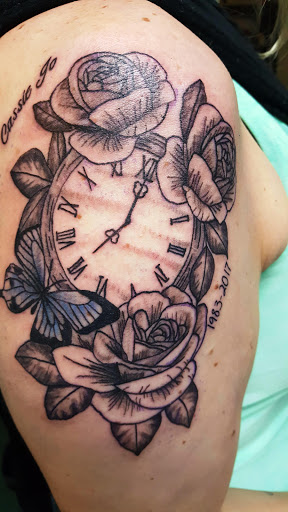 Explore c'est la vie tattoo ideas, creative tattoo ideas in Owensboro, available at BnB Tattoos & Piercings