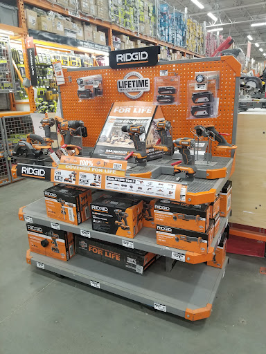 Home Improvement Store «The Home Depot», reviews and photos, 3101 Manawa Center Dr, Council Bluffs, IA 51501, USA