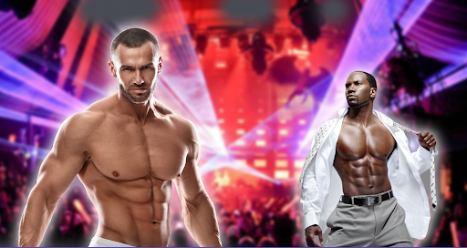 Muscle Men Male Strippers New Haven & Male Strip Club