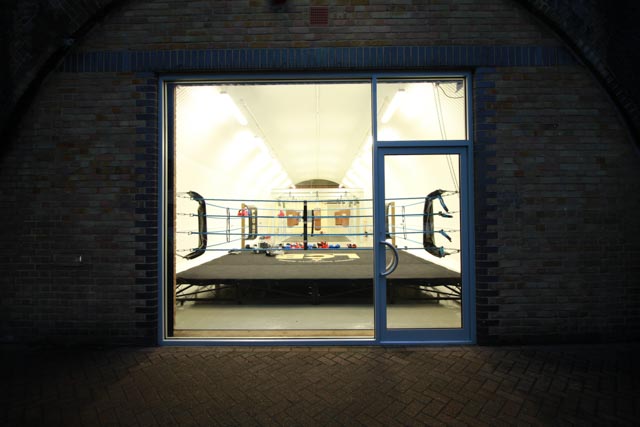 Reviews of London Community Boxing in London - Gym