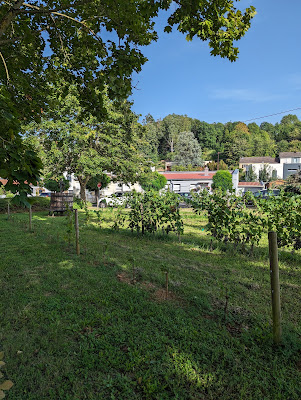 Rozerieuilles à Rozérieulles