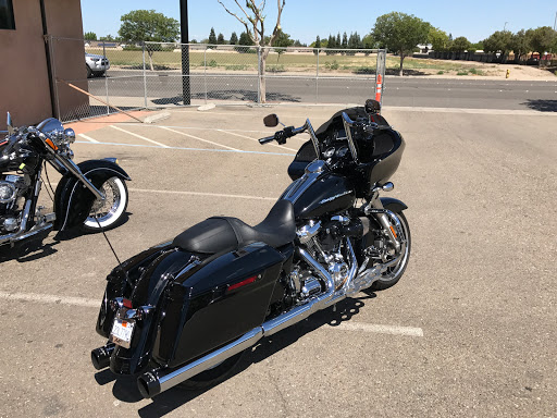 Motorcycle Shop «Binford Custom Cycles», reviews and photos, 1297 N Main St, Manteca, CA 95336, USA