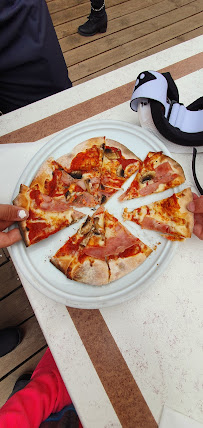 Plats et boissons du Pizzeria L'Origan à La Plagne-Tarentaise - n°9