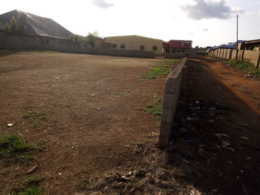 Unsinkable Ark Of Safety Min. (City Of Evidence), New Karu, Nigeria, Church, state Niger