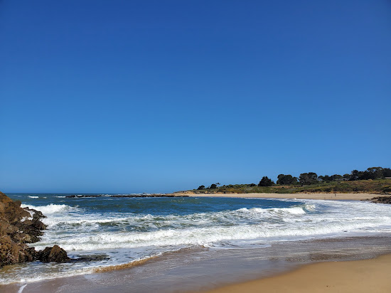 Bean Hollow Beach
