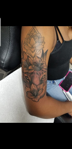 Explore princess crown tattoo ideas, creative tattoo ideas in Richmond, available at Captured Moment Tattoos