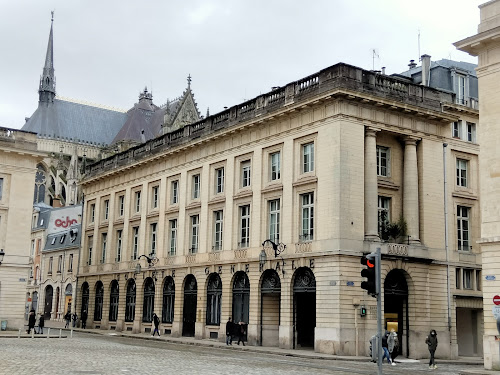 Société Générale à Reims