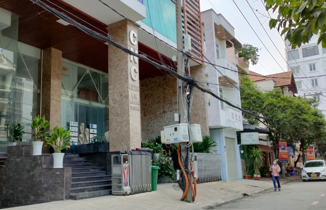 Tòa Nhà Cnc