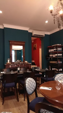 Atmosphère du Restaurant La Villa Loubésienne à Saint-Loubès - n°14