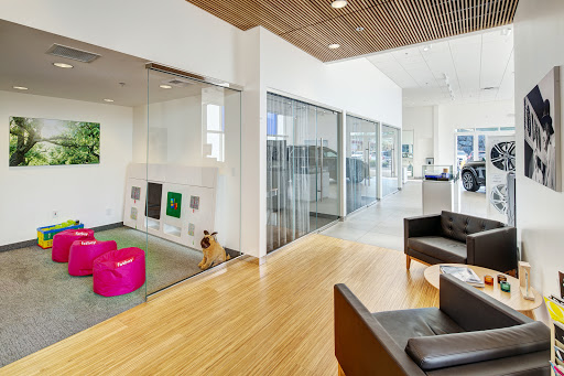 Car Dealer «Sandberg Northwest Volvo», reviews and photos, 17025 WA-99, Lynnwood, WA 98037, USA