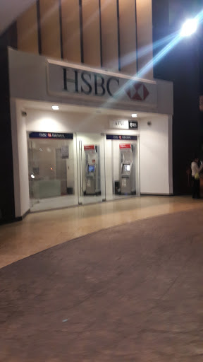 Cajero HSBC