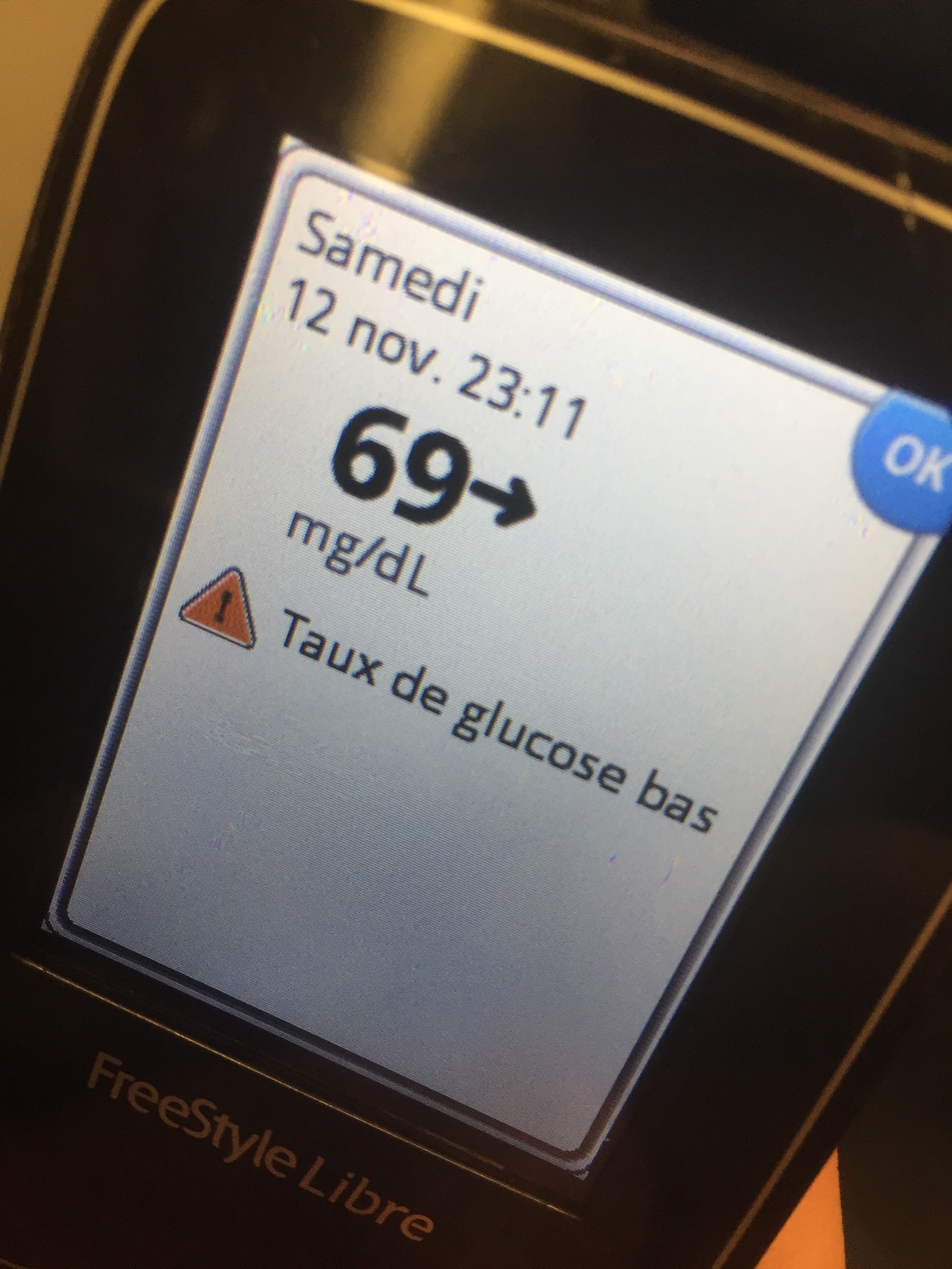 Photo n° 1 de l'avis de Luca.r fait le 12/11/2022 à 21:42