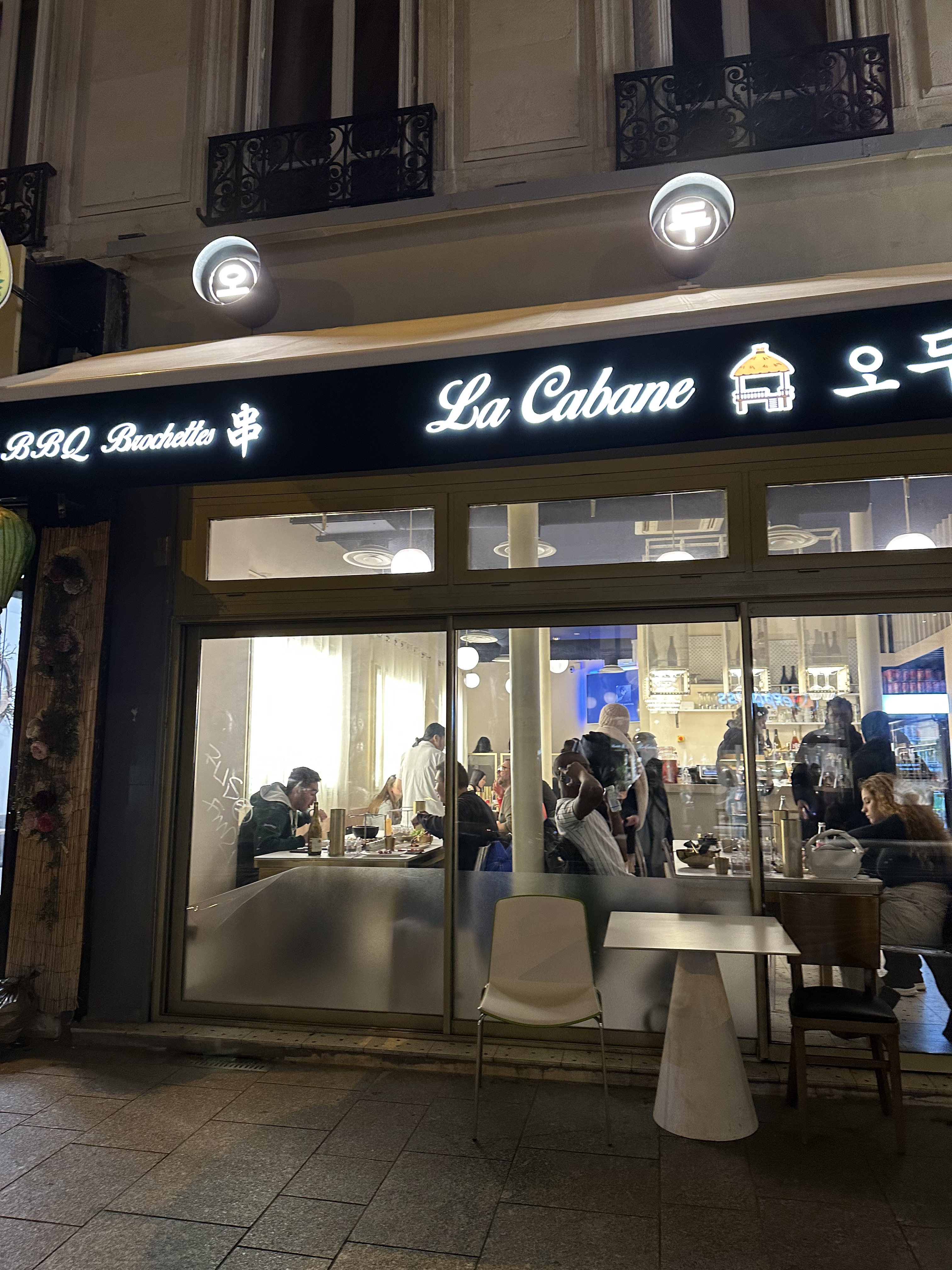 Photo n° 1 de l'avis de Kok.a fait le 20/01/2023 à 19:59