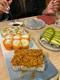 Sushi du Restaurant de sushis sushi in sushi à Paris - n°7