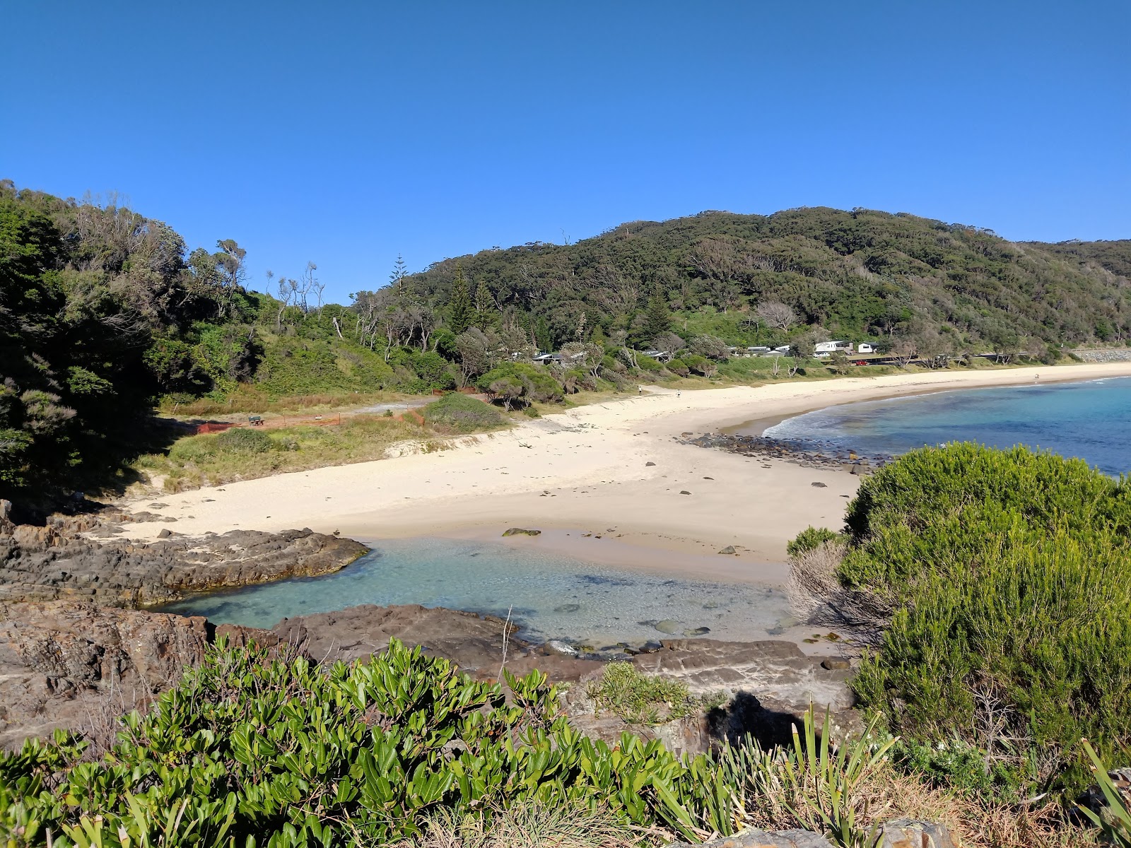 Number One Beach photo #7